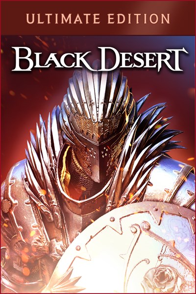Black Desert - Ultimate Edition (Pre-order)