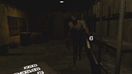 Zombie Basement screenshot 3