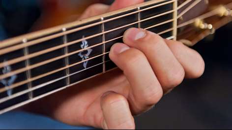 Learn To Play The Guitar Screenshots 2