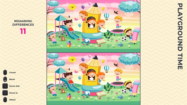 Spot Challenge Vol. 3 screenshot 3