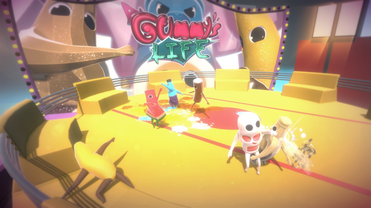 A Gummy's Life screenshot 1