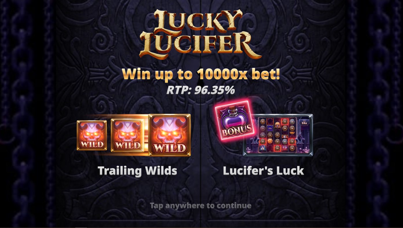 #1. Lucky Lucifer Slot (Windows) 由: bazit
