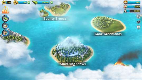 City Island 3 - Building Sim screenshot 7