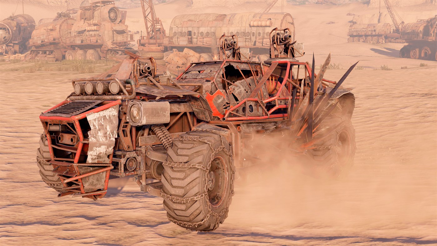 #2. Crossout — Biter Starter Pack (Xbox) Podle: Gaijin Distribution Kft