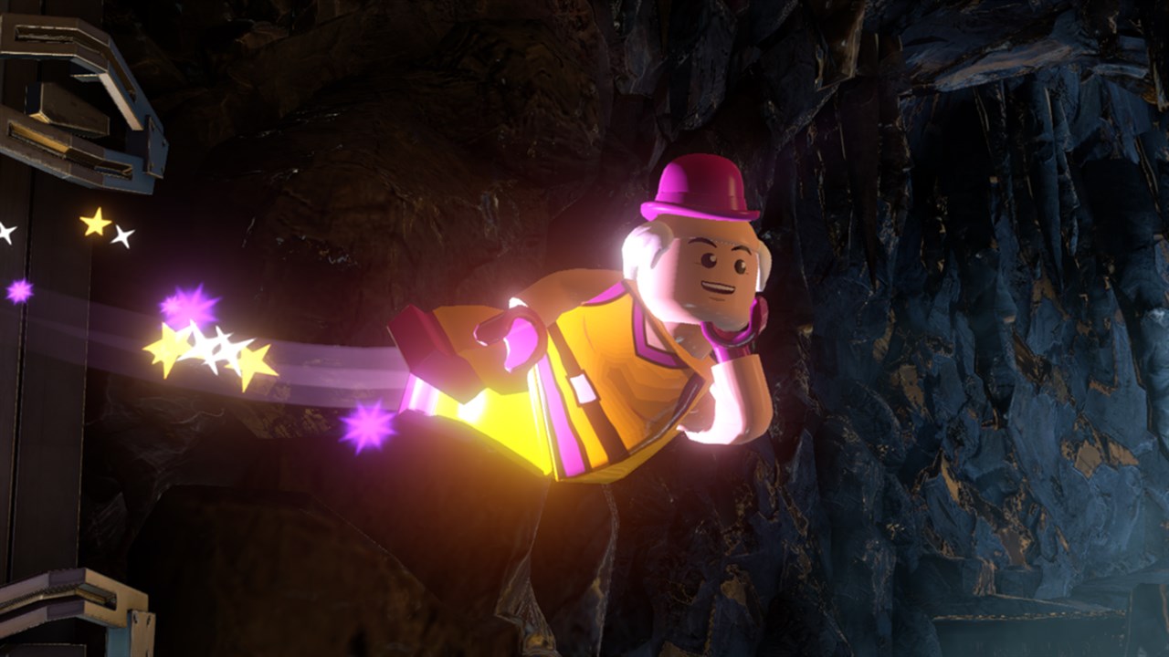 LEGO® Batman™ 3: Beyond Gotham screenshot 4