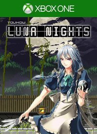 Touhou Luna Nights