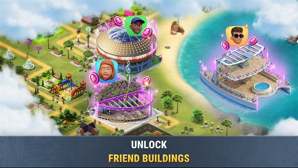 Build a City: Community Town — 5