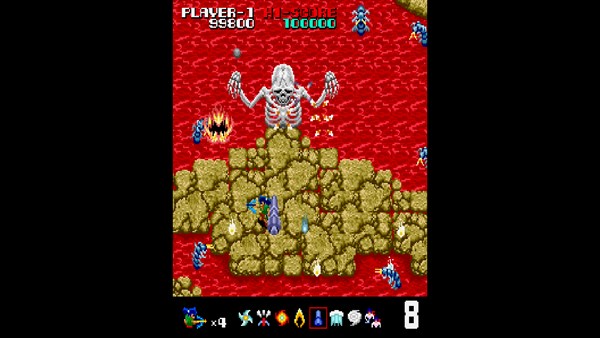 Arcade Archives 2 NINJA EMAKI — 5