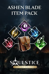 Soulstice: Ashen Blade Item Pack
