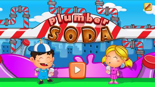 Soda Plumber screenshot 1