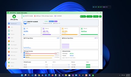 CPU ZX Pro - Download and install on Windows | Microsoft Store