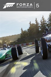 Forza Motorsport 5 Nürburgring Booster Pack