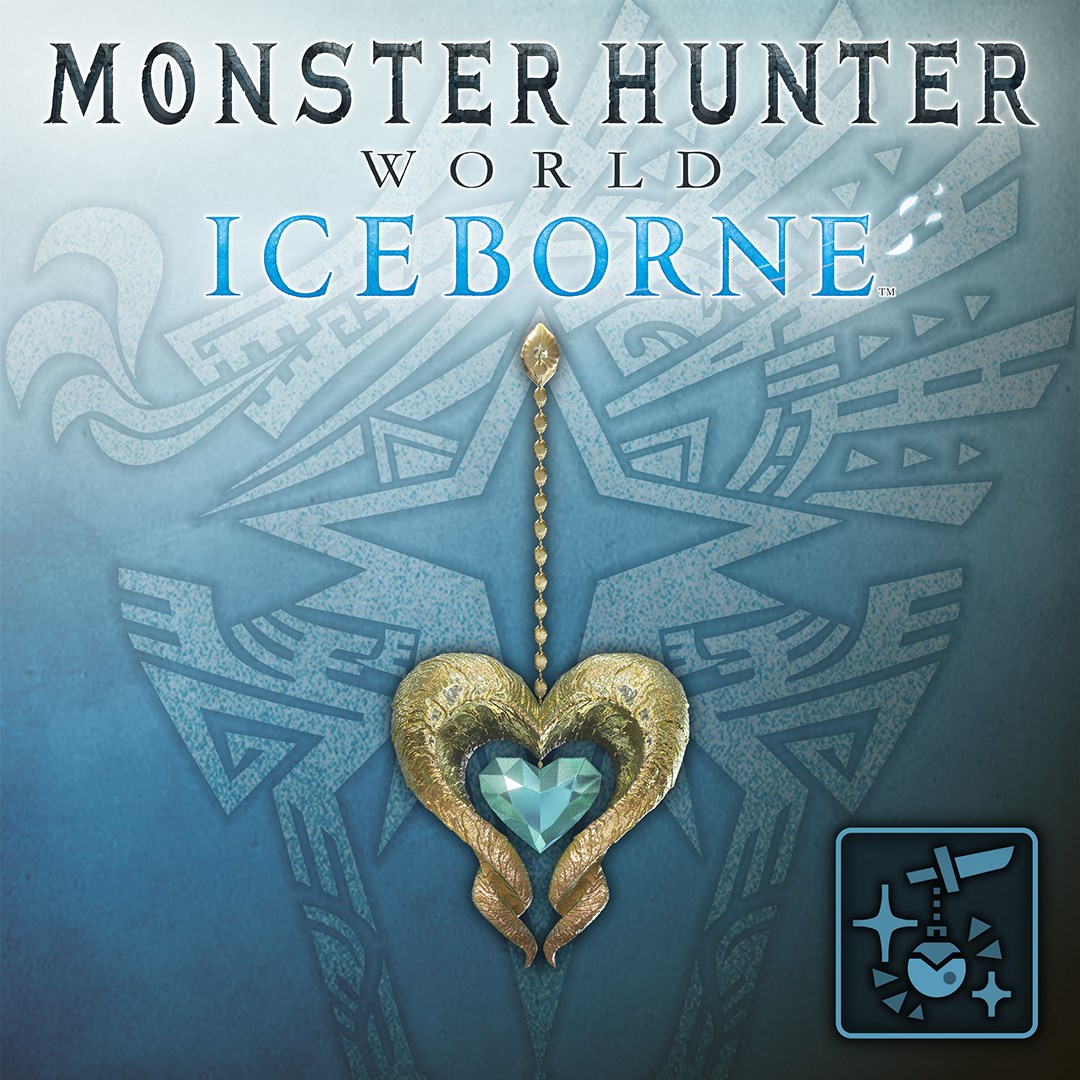 Pendant: Sapphire Kulve Heart