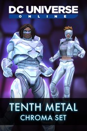 Tenth Metal Chroma Set
