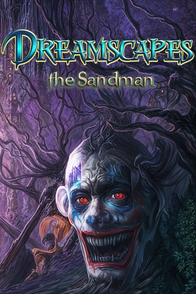Dreamscapes - The Sandman Dreamscapes - The Sandman