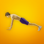 Push Ups Workout Training Pro App Deluxe