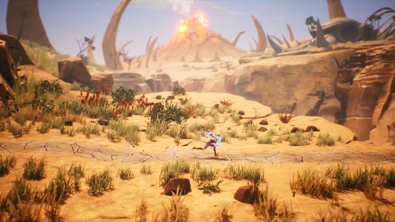 Tales of Kenzera™: ZAU screenshot 7
