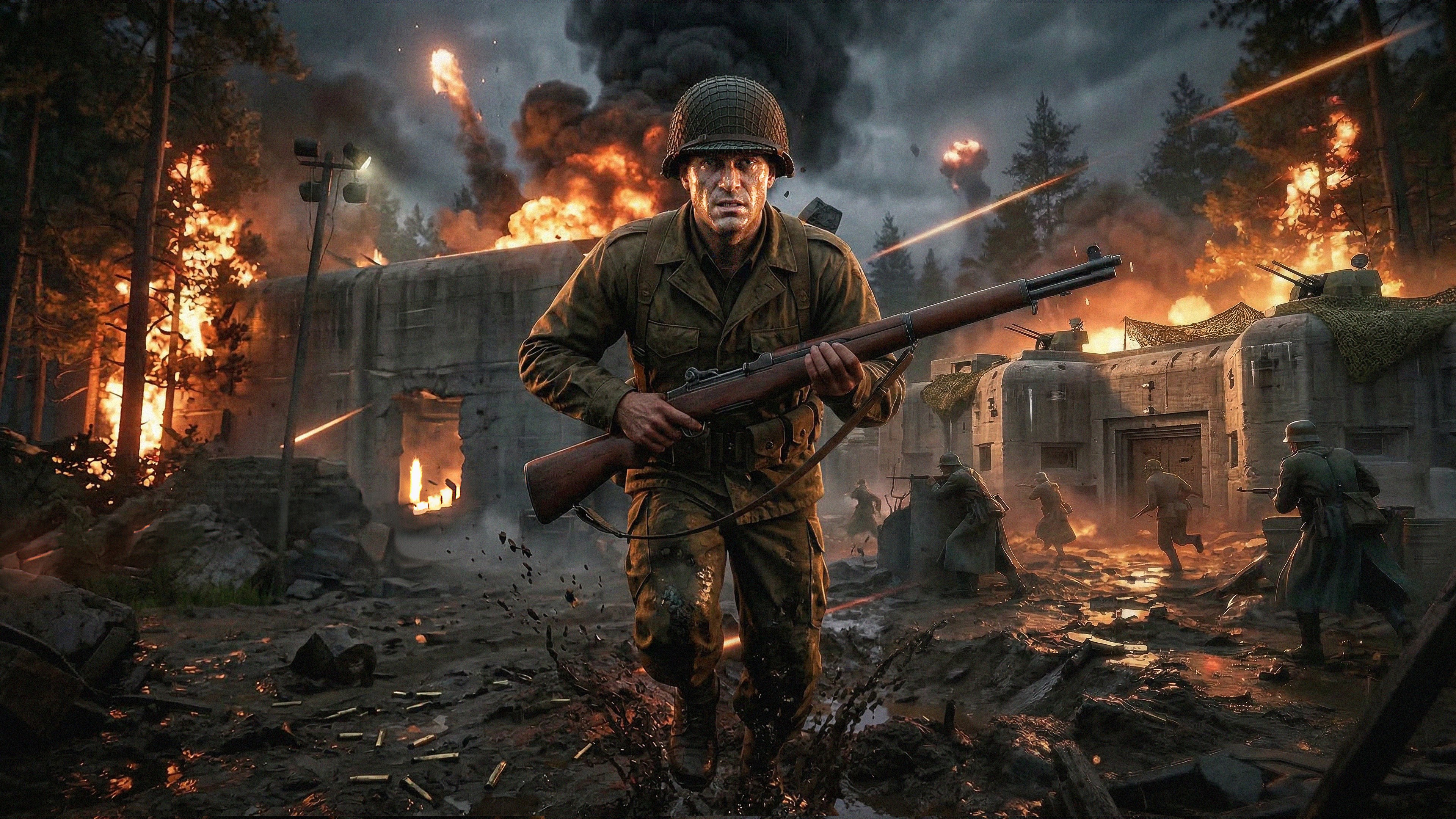 Купить ключ дешево Wolfsschanze. Operation Götterdämmerung