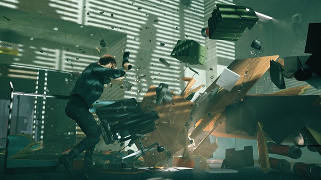 Control Standard Edition screenshot 2
