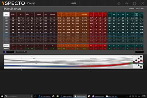 SPECTO Bowling™ Screenshots 1