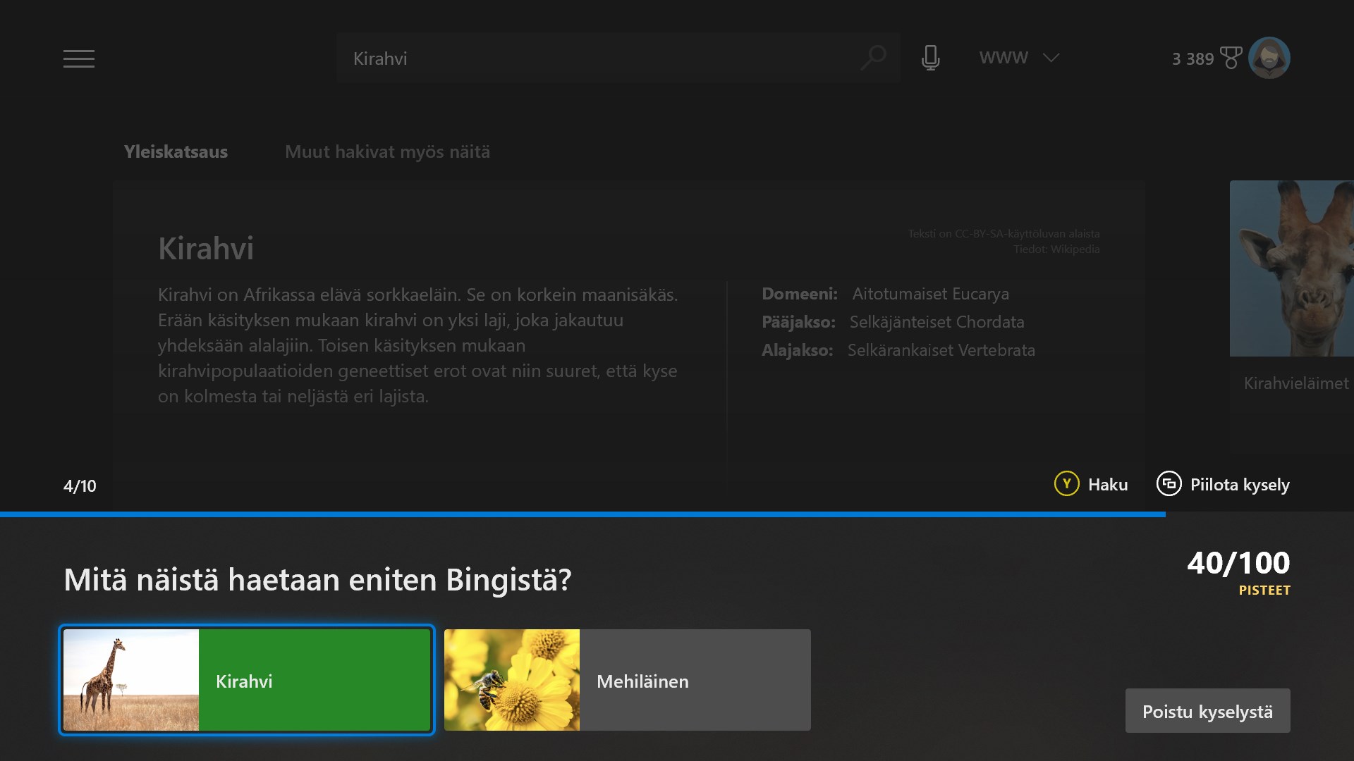 Tee Rewards-visoja, päivittäisiä äänestyksiä ja pelaa muita Xbox-tarjouksia