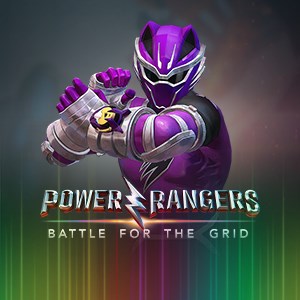 Robert James Jungle Fury Ranger Character Unlock