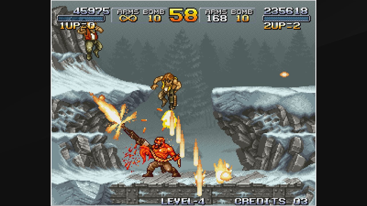 ACA NEOGEO METAL SLUG screenshot 8