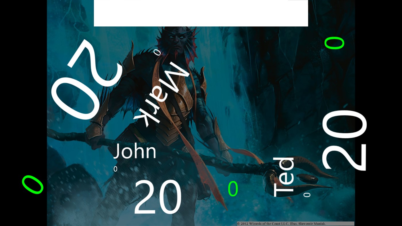 #1. Life Counter (Windows) Podle: LagDroid
