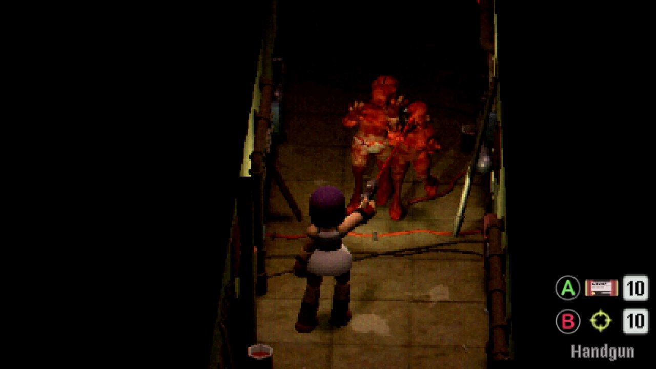 Crow Country screenshot 2