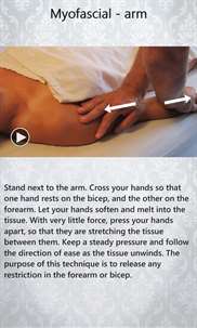 Massage Techniques screenshot 3
