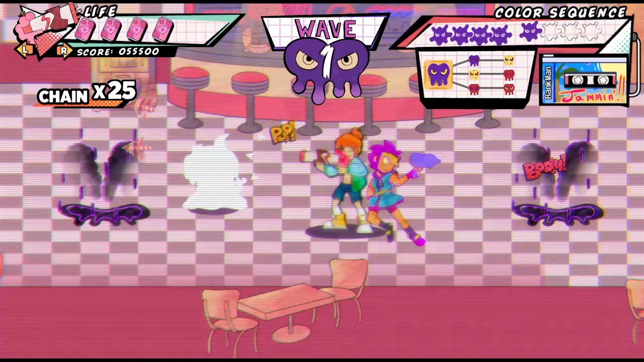 PopSlinger screenshot 1