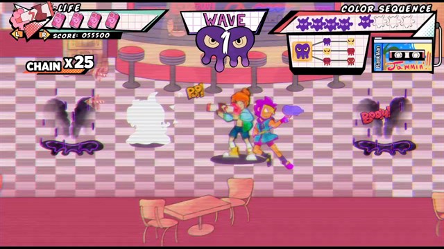 PopSlinger screenshot 1