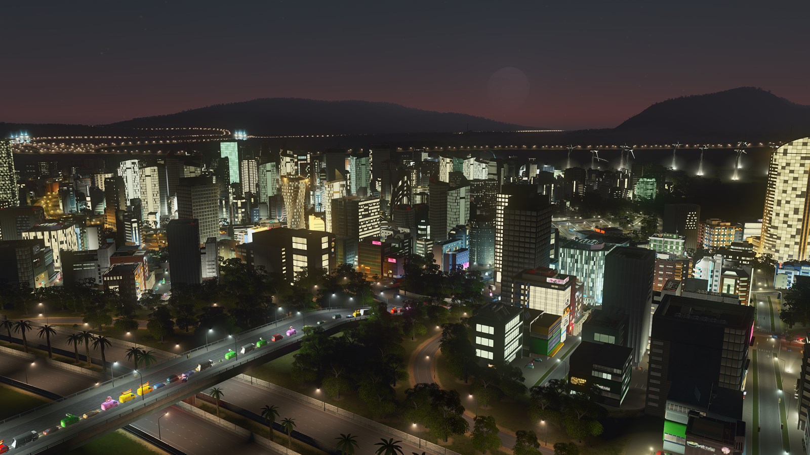 Cities: Skylines - Remastered — captura 2