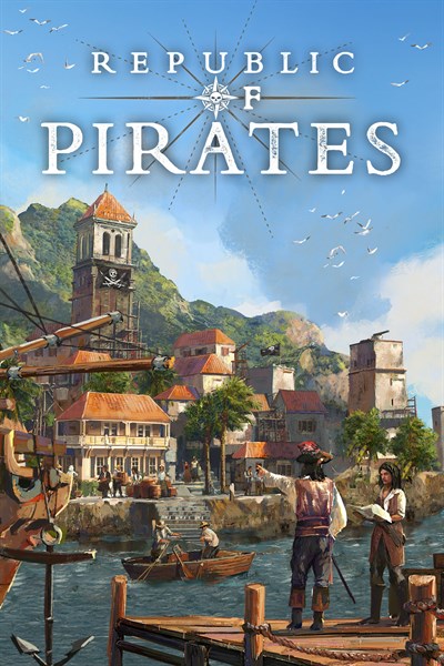 Republic of Pirates
