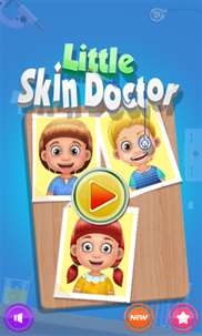 Little Skin Doctor screenshot 1