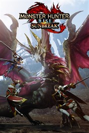 Monster Hunter Rise: Sunbreak