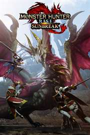 Comprar Monster Hunter Rise: Sunbreak - Microsoft Store pt-AO