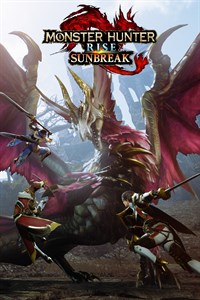 Monster Hunter Rise: Sunbreak – Verpackung