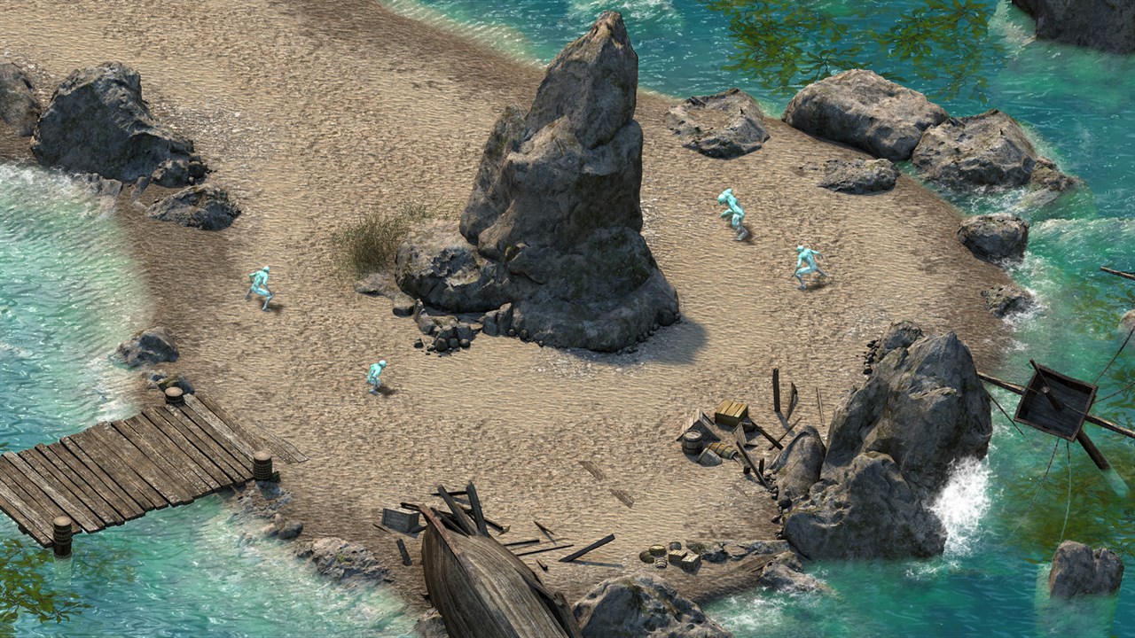 Pillars of Eternity: Hero Edition screenshot 1