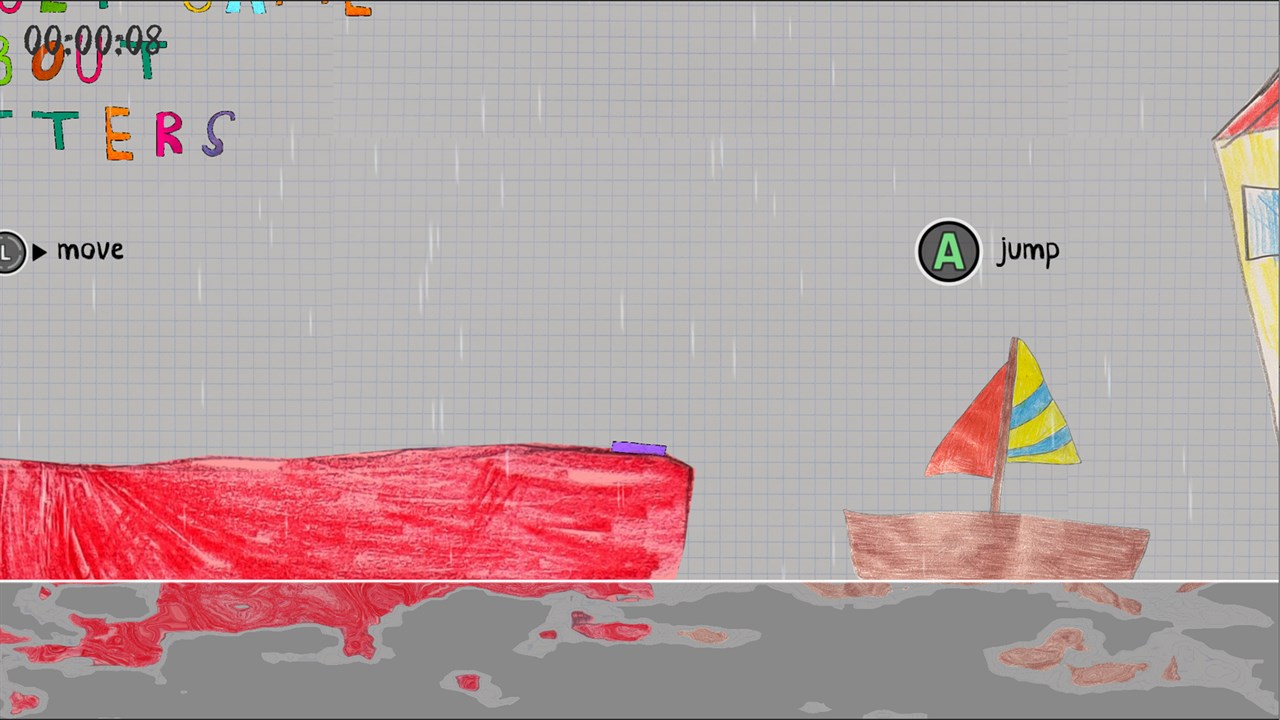 A Difficult Game About Letters screenshot 4