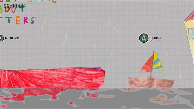 A Difficult Game About Letters screenshot 4