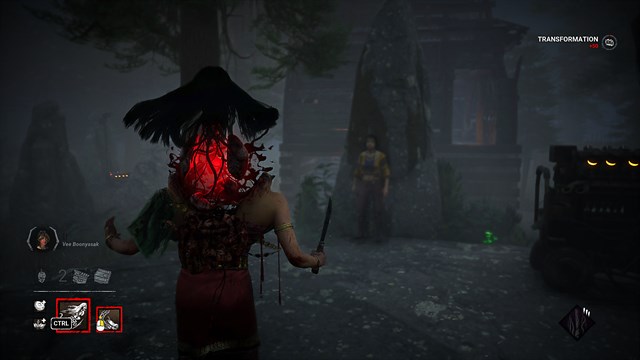 Dead by Daylight: Sinister Grace Windows screenshot 2