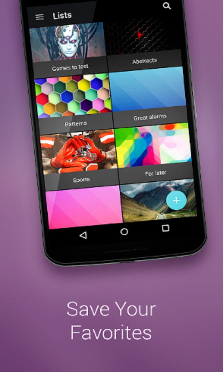 ZEDGE Walllpapers for Windows 10 free download