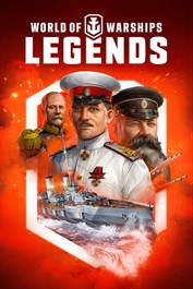 World of Warships: Legends—الإمبراطور الروسي