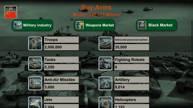 Asia Empire 2027 screenshot 4