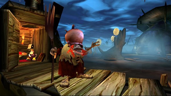 Rayman 3 HD — 9