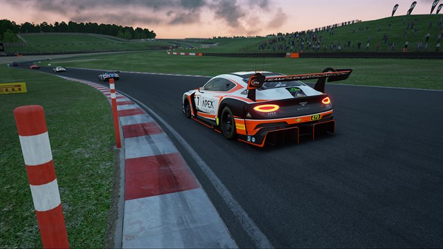 British GT Pack DLC screenshot 3