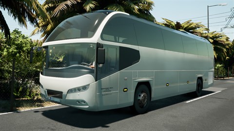 Tourist Bus Simulator - Bus Pack #5