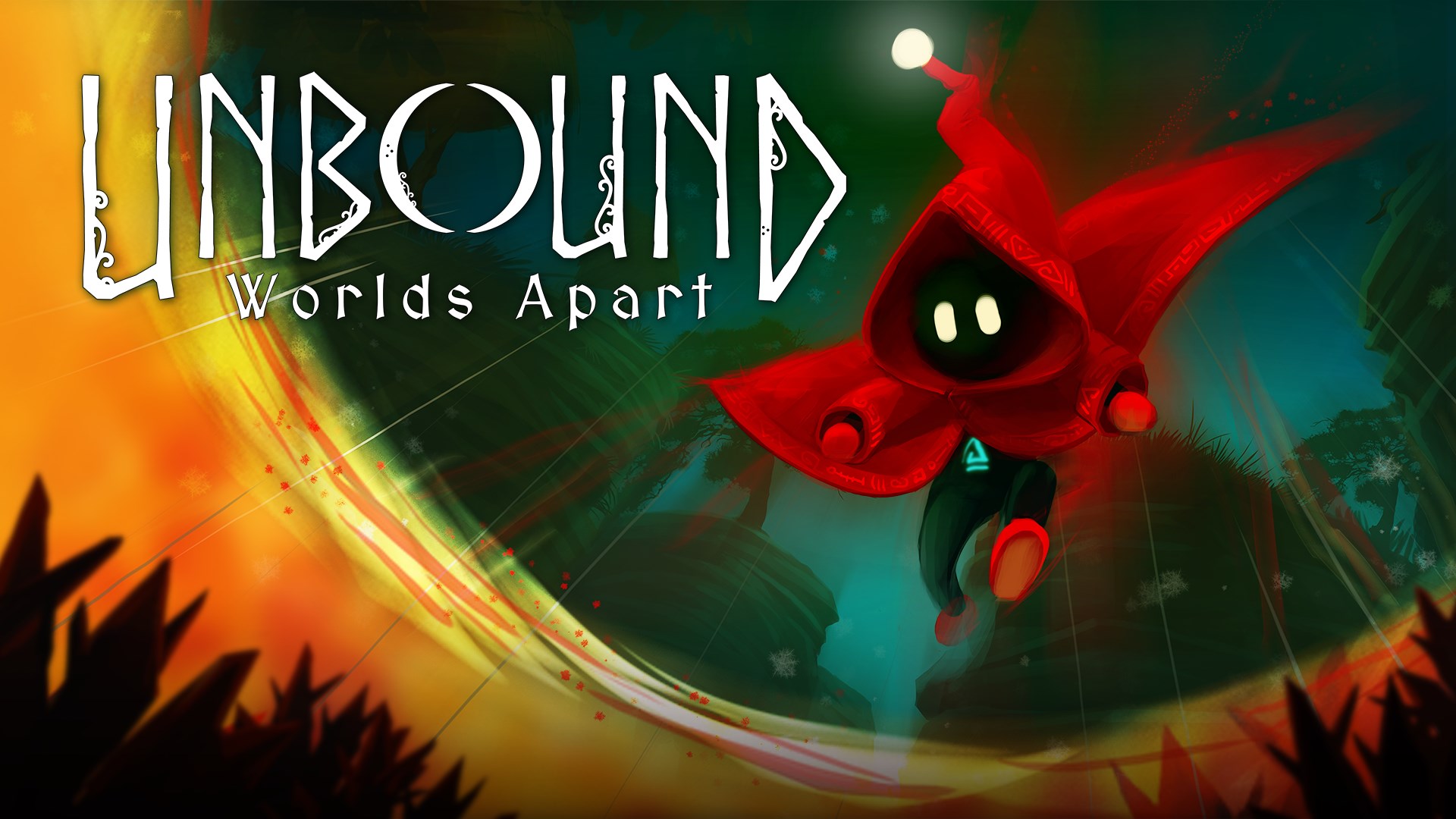Unbound: Worlds Apart screenshot thumbnail video