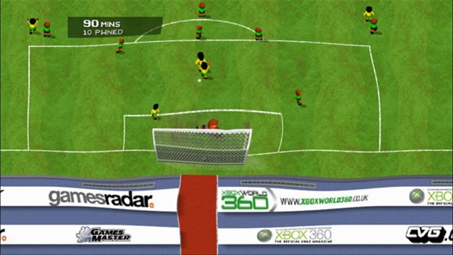 SWOS screenshot 4
